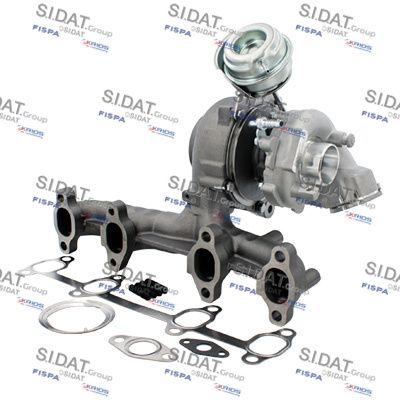 Turbocompresseur, suralimentation AUTOTEAM D9019