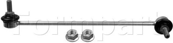 Entretoise/tige, stabilisateur FORMPART 1208086