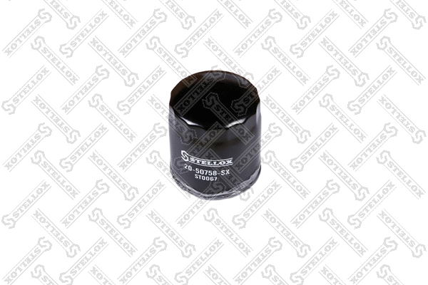 Filtre à huile STELLOX 20-50758-SX