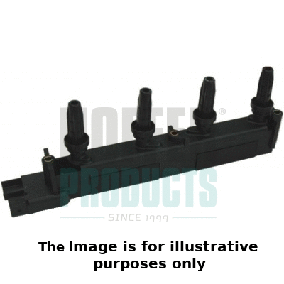 Bobine d'allumage HOFFER 8010391E