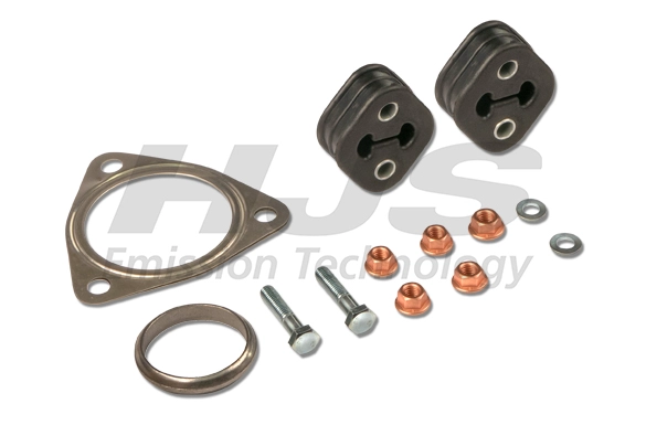 Kit d'assemblage, catalyseur HJS 82 32 6977