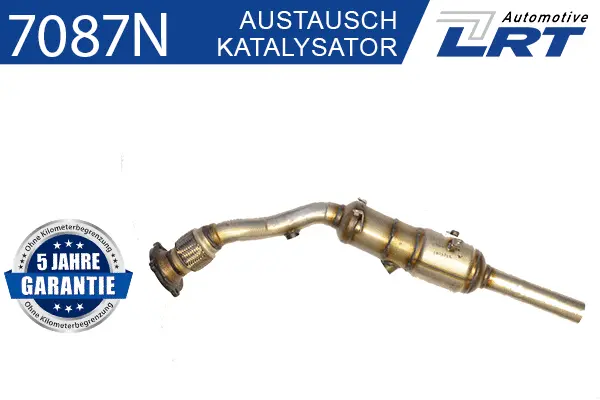 Catalyseur LRT 7087N