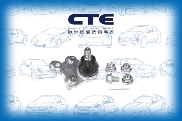Rotule de suspension CTE CBJ01011A
