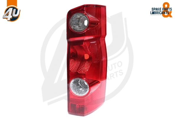 Feu arrière 4U Autoparts 60317VV