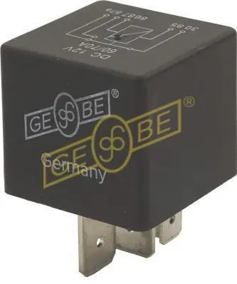 Régulateur, pulseur d'air habitacle GEBE 9 9034 1