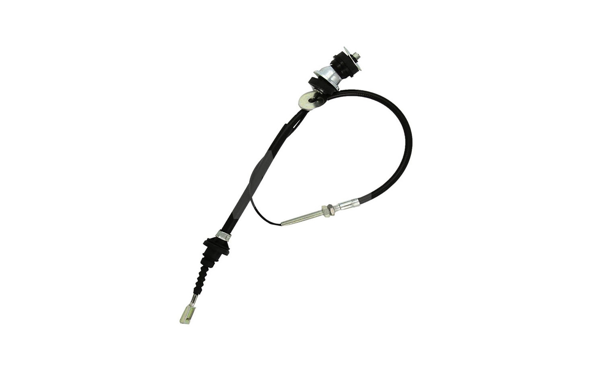Tirette à câble, commande d'embrayage Wti Automotive C901212