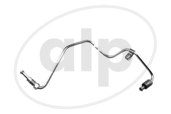 Conduite d'huile, compresseur alp ALP-006758