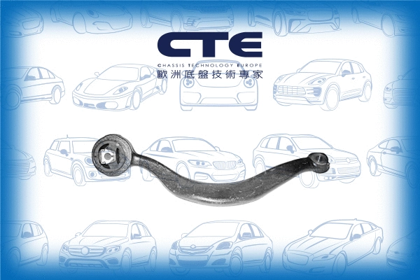 Bras de liaison, suspension de roue CTE CS-923R