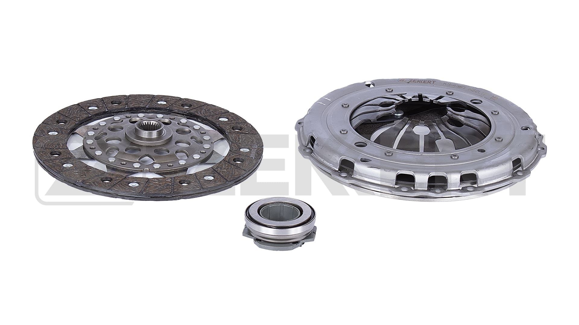 Kit d'embrayage ZEKKERT KS-4363