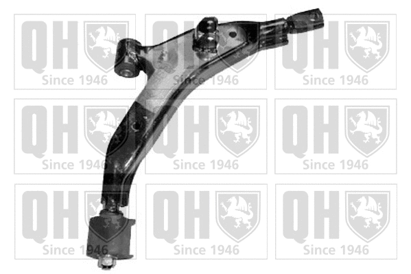 Bras de liaison, suspension de roue QUINTON HAZELL QSA1866S