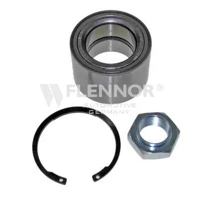 Kit de roulements de roue FLENNOR FR670360