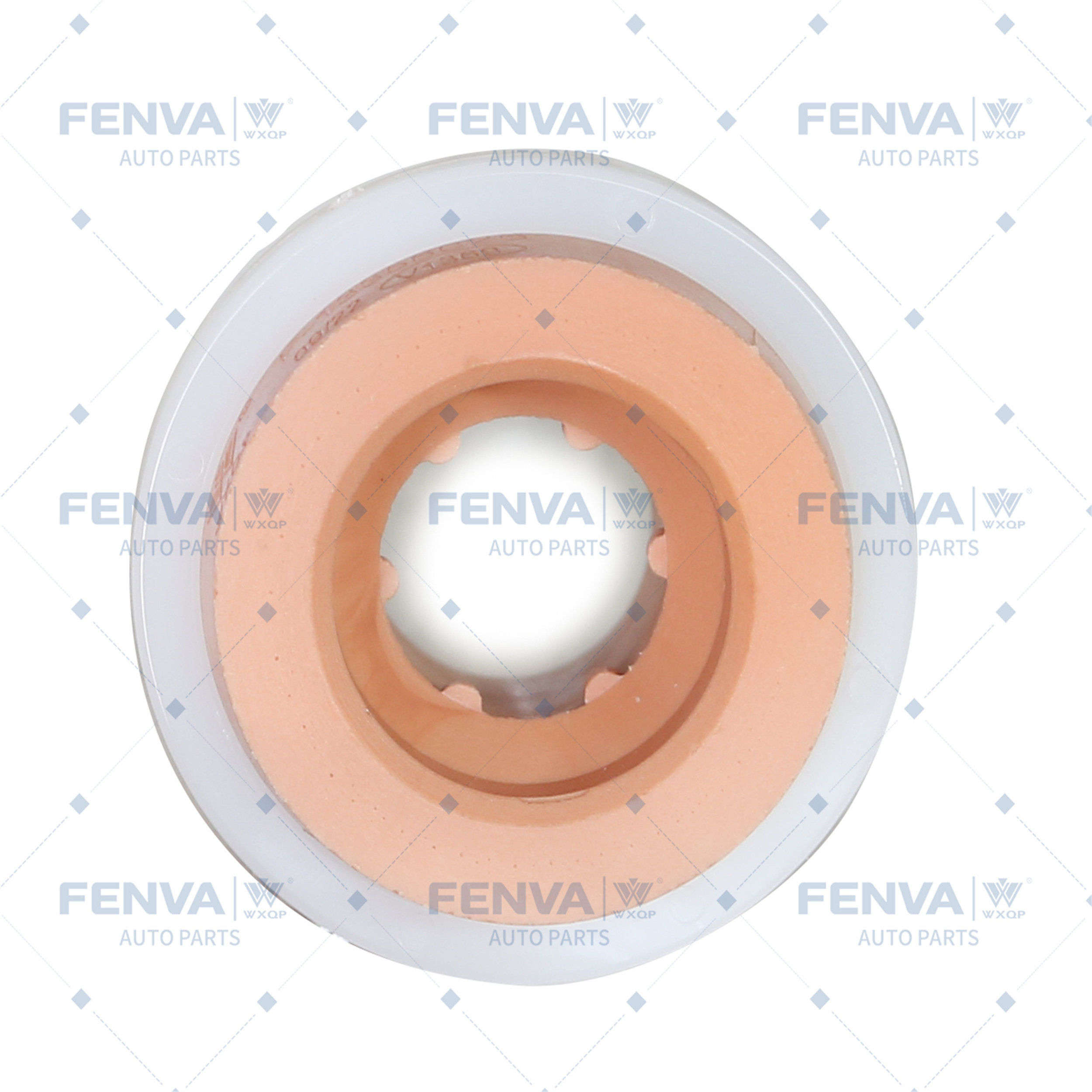 Butée élastique, suspension WXQP 580297