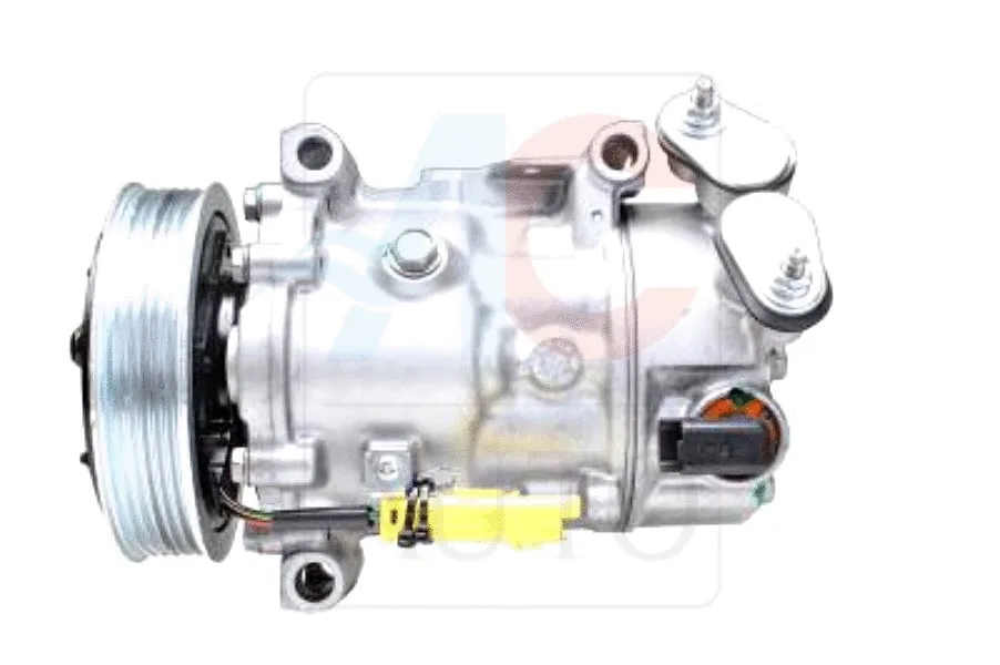 Compresseur, climatisation ACAUTO AC-01SD330