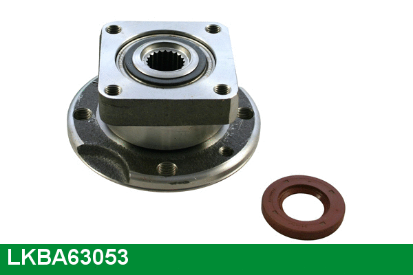 Kit de roulements de roue LUCAS LKBA63053