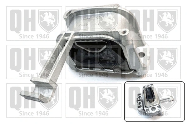Support moteur QUINTON HAZELL EM4893