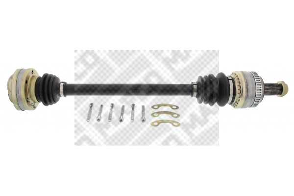 Arbre de transmission MAPCO 16653