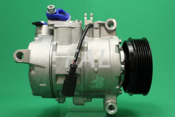 Compresseur, climatisation FAL Anlasser- und Lichtmaschinenservice F011820/25