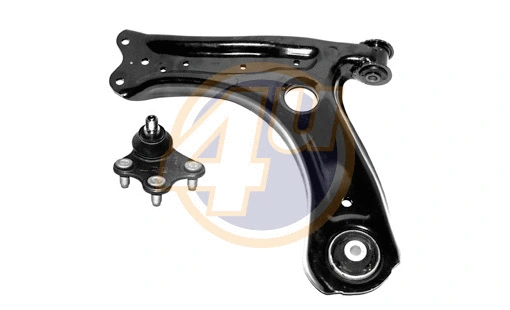 Bras de liaison, suspension de roue 4u VV-G-09641
