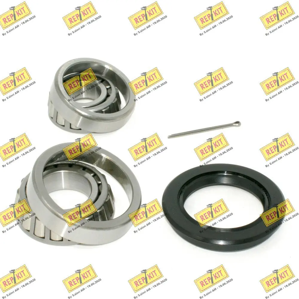 Kit de roulements de roue REPKIT RKB1331