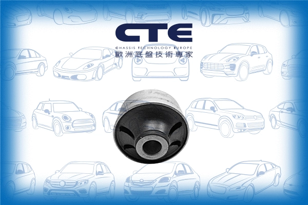 Suspension, bras de liaison CTE CBH26007