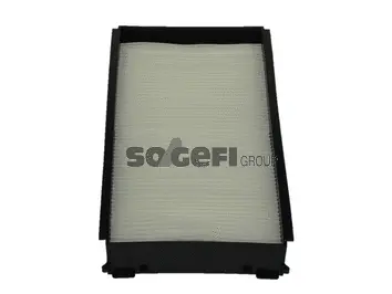 Filtre, air de l'habitacle CoopersFiaam PC8020