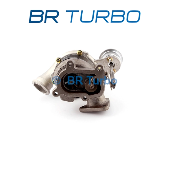 Turbocompresseur, suralimentation BR Turbo 454216-5001RS