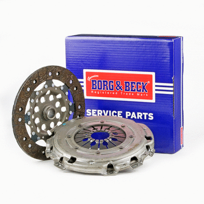 Kit d'embrayage BORG & BECK HK2263