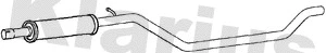 Silencieux central KLARIUS 222980
