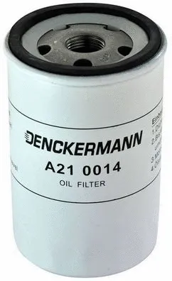 Filtre à huile DENCKERMANN A210014