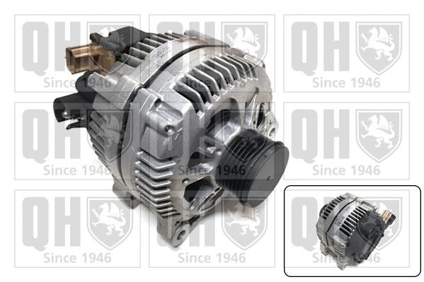 Alternateur QUINTON HAZELL QRA1451