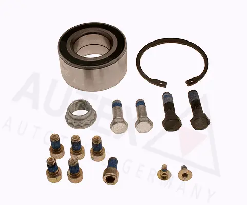 Kit de roulements de roue AUTEX 807753