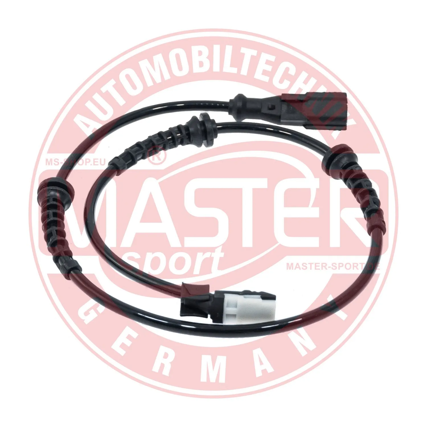 Capteur, vitesse de roue MASTER-SPORT GERMANY 0265007742-PCS-MS