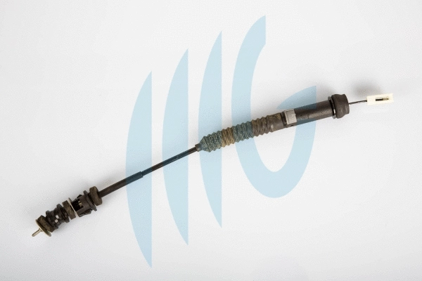 Tirette à câble, commande d'embrayage RICAMBIFLEX GM 01381505