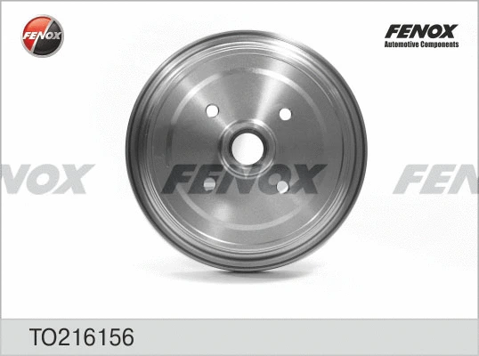 Tambour de frein FENOX TO216156
