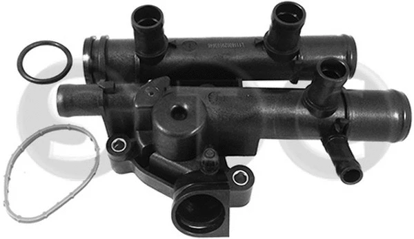 Boîtier du thermostat STC T403646