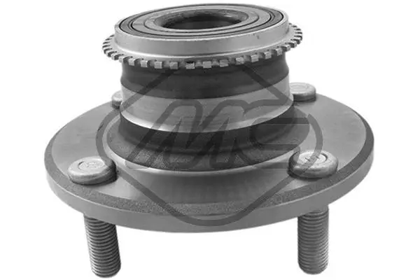 Moyeu de roue Metalcaucho 90356