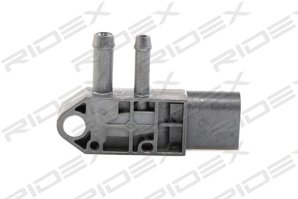 Capteur, pression des gaz échappement RIDEX 4272S0017