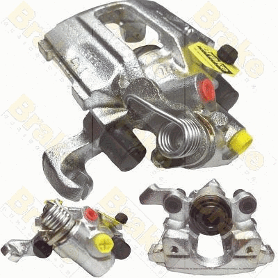 Étrier de frein Brake ENGINEERING CA849