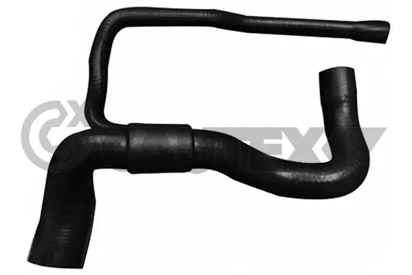 Durite de radiateur CAUTEX 753337