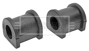 Kit de réparation, barre de couplage stabilisatrice BORG & BECK BSK7134K