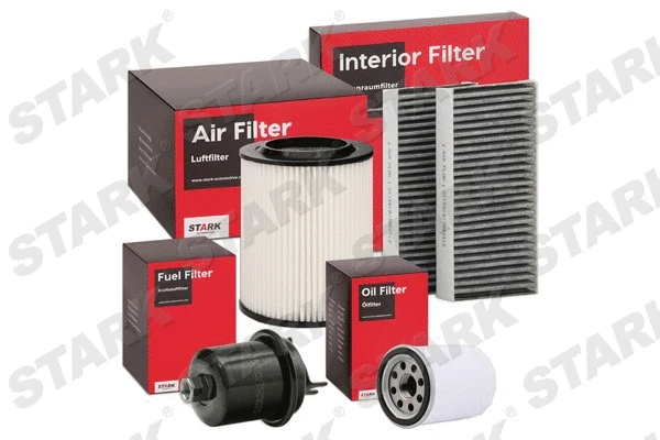 Kit de filtres Stark SKFS-188105865