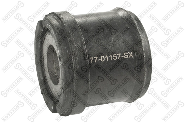 Suspension, corps de l'essieu STELLOX 77-01157-SX