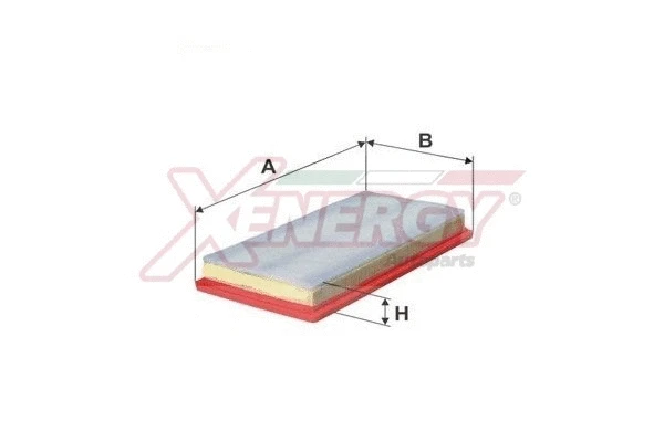 Filtre à air AP XENERGY X1521014