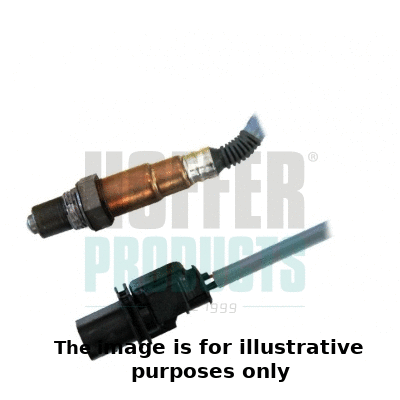 Sonde lambda HOFFER 7481653E