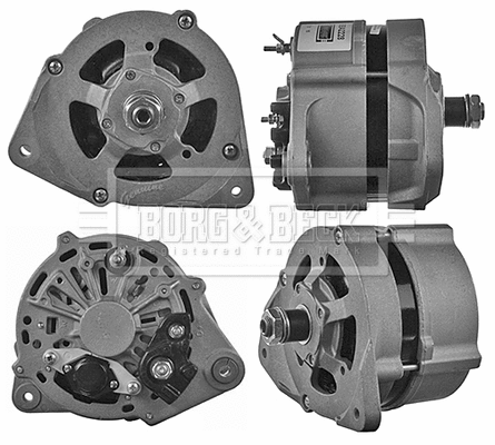 Alternateur BORG & BECK BBA2228