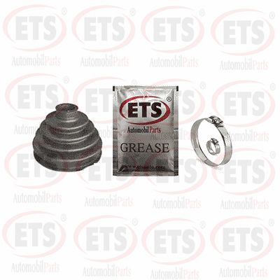 Joint-soufflet, arbre de commande ETS 31.BK.200