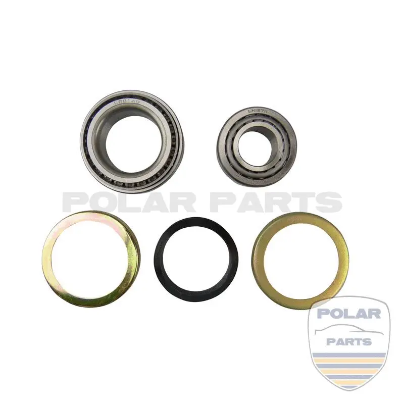 Kit de roulements de roue POLAR PARTS 10001789