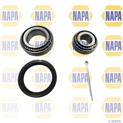 Kit de roulements de roue NAPA PWB1412