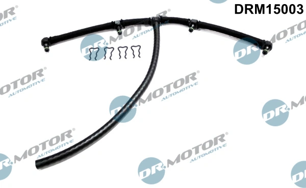 Tuyau, carburant de fuite Dr.Motor Automotive DRM15003