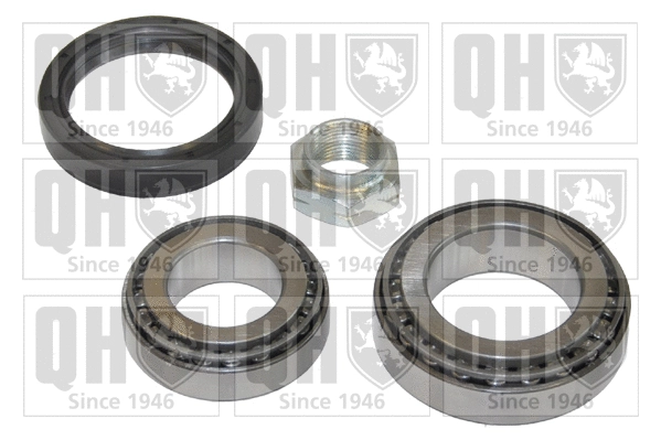 Kit de roulements de roue QUINTON HAZELL QWB545